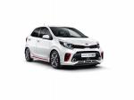 Kia Picanto GT Line 5-Door 2017 года (WW)